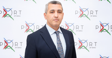 Baku Port gets new director general