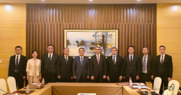 Boosting Transit Transport: ADY Strengthens Cooperation with Chinese Companies