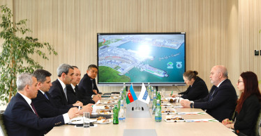 Cooperation Opportunities in the Transport and Logistics Sector Discussed Between ADY and OSCE