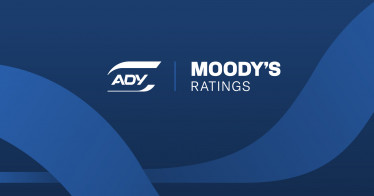 Moody’s Upgrades ADY’s Credit Rating