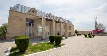 ADY launches pioneering high-speed passenger train service on Baku–Gazakh–Baku route