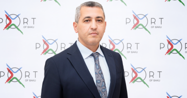 Baku Port gets new director general