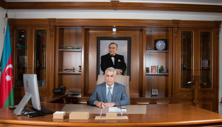 Cavid Qurbanov Azərbaycan Voleybol Federasiyasının prezidenti seçilib