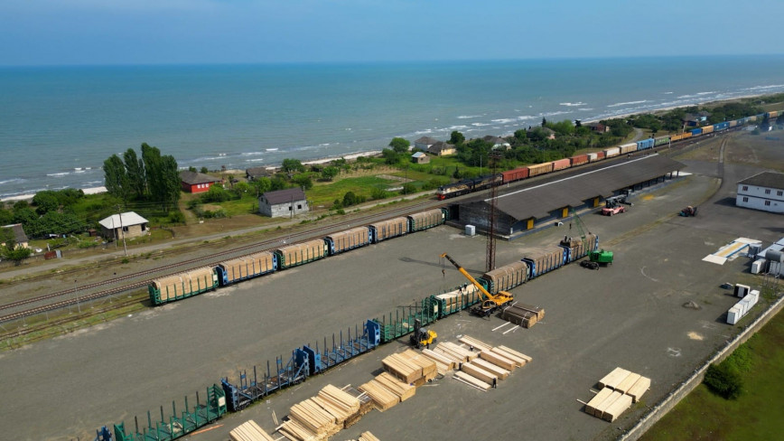 Development of INSTC proceeds with Rasht – Astara and Azerbaijani terminal