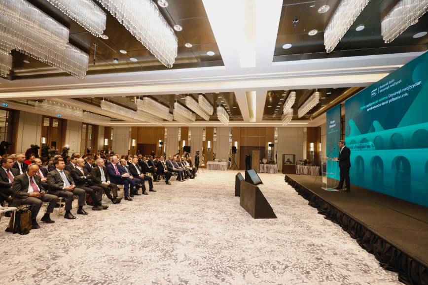 Azerbaijan Railways presents its first Sustainability Report