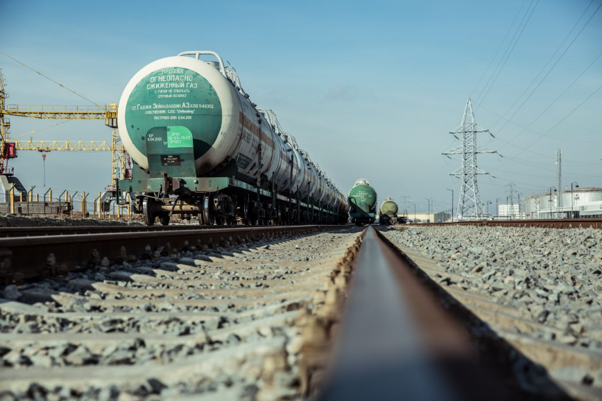 Azerbaijan Railways might be the next to build a rail terminal in China
