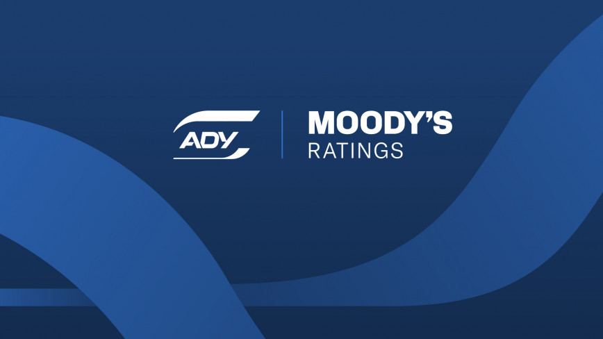 “Moody’s” ADY-nin kredit reytinqini yüksəltdi
