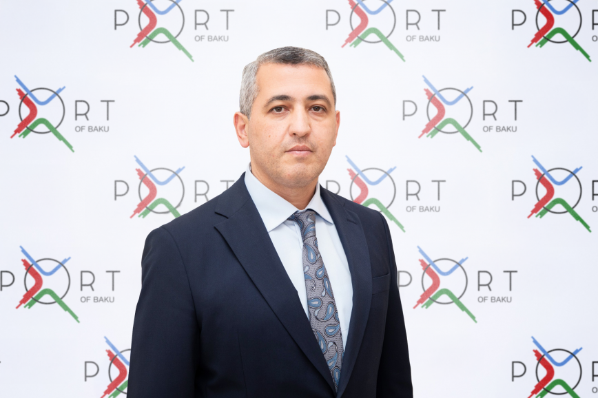 Bakı Limanına baş direktor təyin edilib